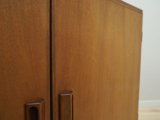 Danish Walnut Cabinet from Børge Mogensen, 1960s-VND-1788048