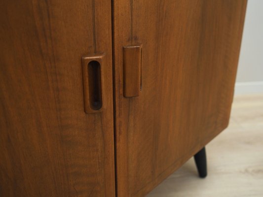 Danish Walnut Cabinet from Børge Mogensen, 1960s-VND-1788155