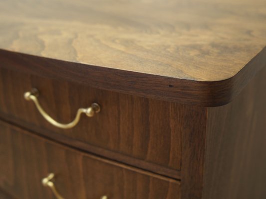 Danish Walnut Chest of Drawers, 1960s-VND-1790327