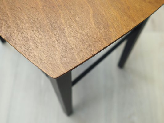 Danish Walnut Coffee Table, 1970s-VND-1784187