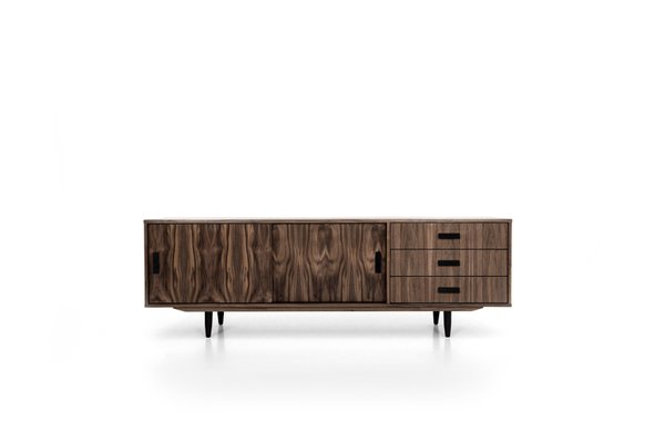 Danish Walnut Sideboard-VND-1081609