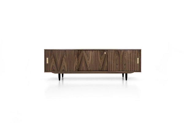 Danish Walnut Sideboard-VND-1081630