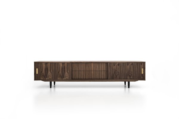 Danish Walnut Sideboard-VND-1081589