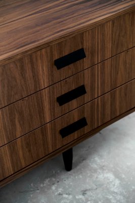 Danish Walnut Sideboard-VND-1081609