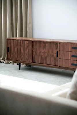 Danish Walnut Sideboard-VND-1081609