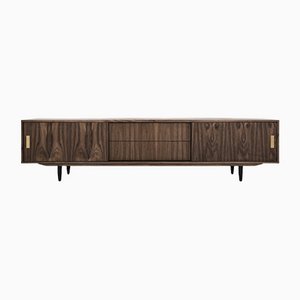 Danish Walnut Sideboard-VND-1081589