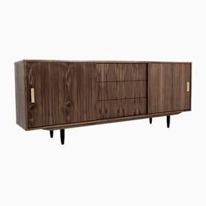 Danish Walnut Sideboard-VND-1081639