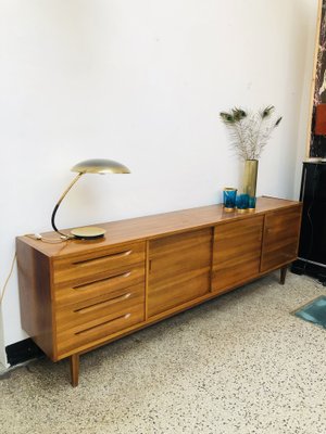 Danish Wood Sideboard, 1960s-RZY-1386141