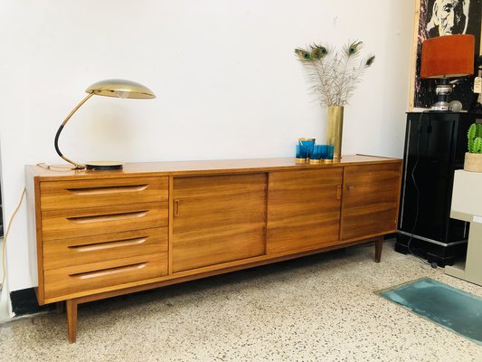 Danish Wood Sideboard, 1960s-RZY-1386141