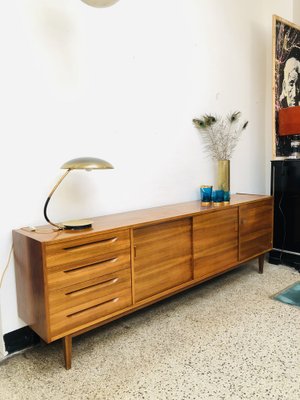 Danish Wood Sideboard, 1960s-RZY-1386141