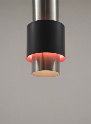 Danish Zenith Hanging Lamp by Jo Hammerborg for Fog & Mørup, 1967-VCR-1765170