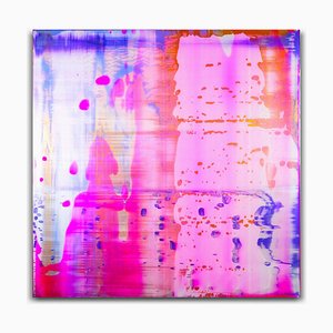 Danny Giesbers, Pink Lush, Mixed Media, 2021-RMD-1443912