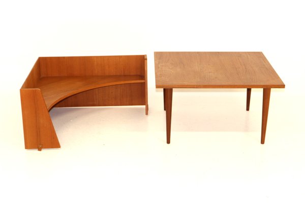 Dapoint Svane Table by Haldor Vik & Ingmar Relling for Norvège, 1960s-GEK-1315431