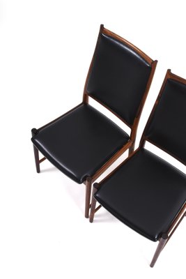 Darby Dining Chairs by Torbjørn Afdal for Nesjestranda Møbelfabrik, Set of 6-MSP-1235580