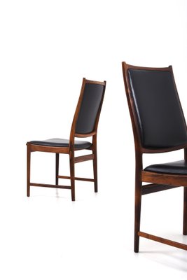 Darby Dining Chairs by Torbjørn Afdal for Nesjestranda Møbelfabrik, Set of 6-MSP-1235580