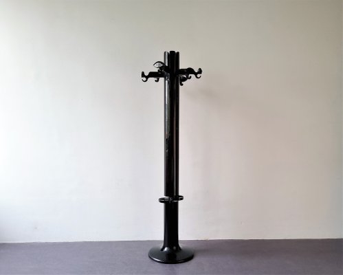 Dark Brown Planta Coat Stand by Giancarlo Pierretti for Anonima Castelli, Italy, 1970s-NV-1095738