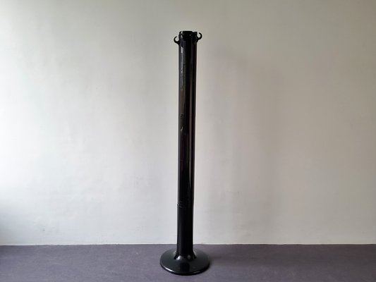 Dark Brown Planta Coat Stand by Giancarlo Pierretti for Anonima Castelli, Italy, 1970s-NV-1095738