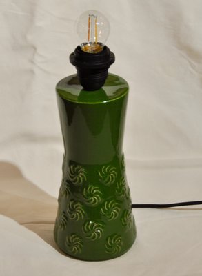 Dark Green Secle Lamp-ROJ-1089787