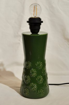 Dark Green Secle Lamp-ROJ-1089787