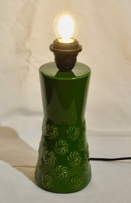 Dark Green Secle Lamp-ROJ-1089787