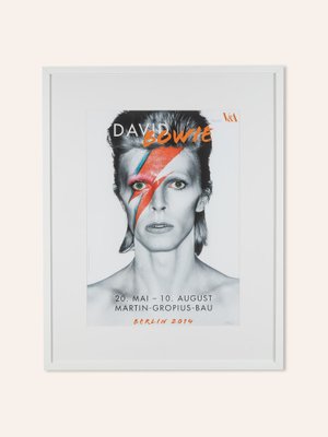 David Bowie Exhibition Poster-GPP-1185149