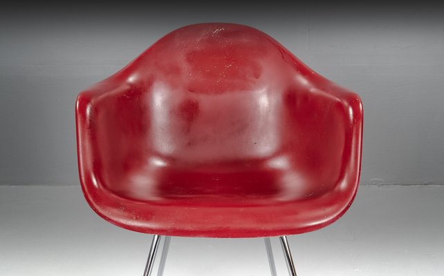 Dax Armchair by Charles & Ray Eames for Herman Miller, 2010s-VLO-1595145