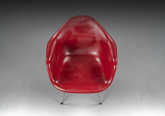 Dax Armchair by Charles & Ray Eames for Herman Miller, 2010s-VLO-1595145