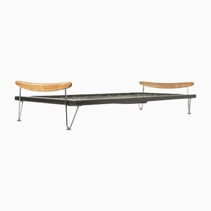 Daybed by Fred Ruf for Wohnbedarf, Switzerland, 1951-LOB-1410961