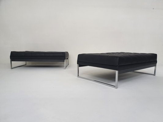 Daybeds or Benches by Ap-Originals, the Netherlands, 1960s, Set of 2-ZO-1245456