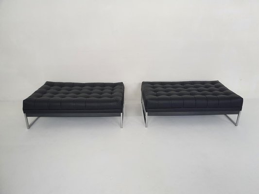 Daybeds or Benches by Ap-Originals, the Netherlands, 1960s, Set of 2-ZO-1245456