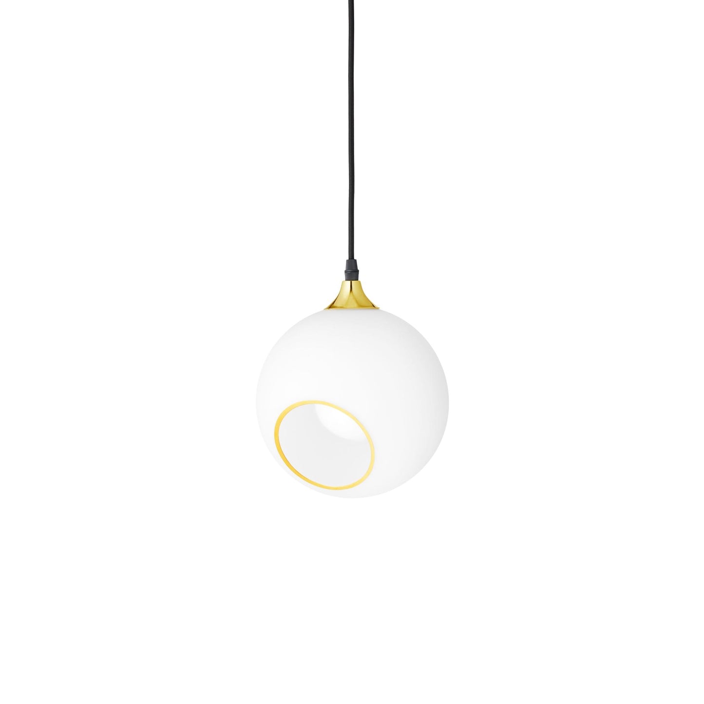 Ballroom Pendant Lamp by Design By Us #White Snow