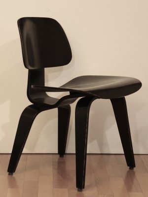 DCW Chair by Charles & Ray Eames for Herman Miller, 1950s-SY-1768928