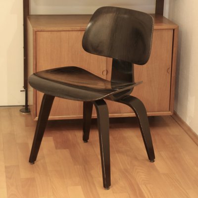 DCW Chair by Charles & Ray Eames for Herman Miller, 1950s-SY-1768928