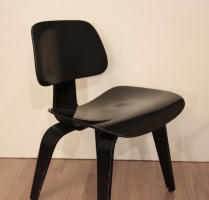 DCW Chair by Charles & Ray Eames for Herman Miller, 1950s-SY-1768928