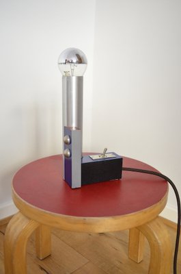 De Stijl Table Lamp by Vilmos Huszar for Tecnolumen, 1920s-OV-1805139