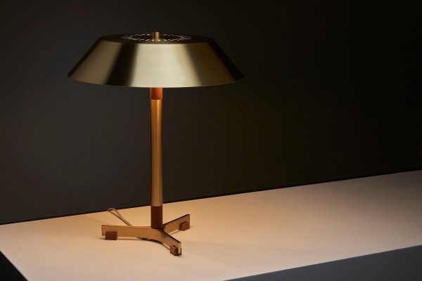 Deadstock President Lamp by Jo Hammerborg for Fog & Mørup, 1960-POG-1734527