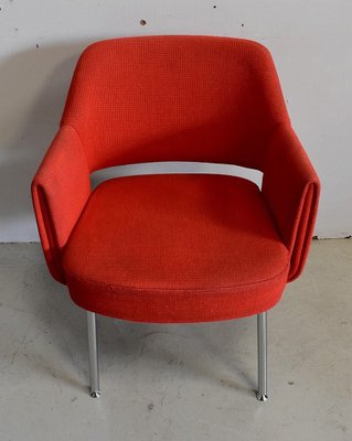 Deauville Chair by Pierre Gautier-Delaye for Airborne, 1960s-RVK-868275