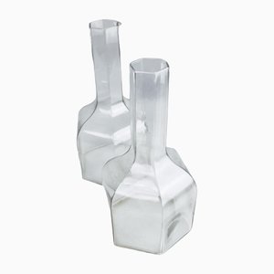 Decanters by Bertil Vallien, Set of 2-HYQ-1226069