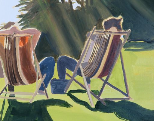 Deckchairs Bois De Boulogne, 2020-CHG-917245