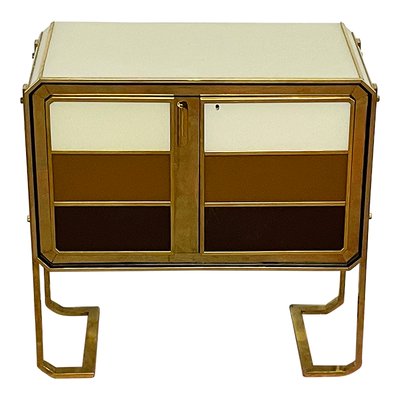 Deco Sideboard with Two Doors-BEW-1773236