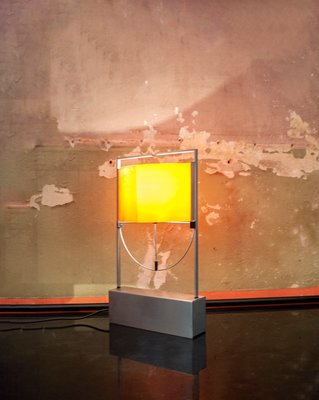 Deconstructivist Table Lamp, Italy, 1990s-VCV-1005392