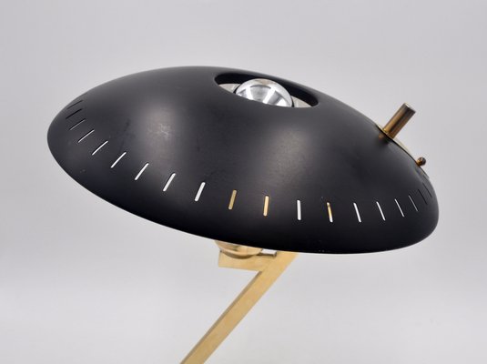 Decora Z-Model Table Lamp by Louis Kalff for Philips, 1950s-YXG-1453878