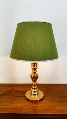 Decorated Cast Lamp-QLH-1009976