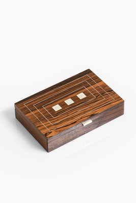 Decorative Box by Hans Hansen for COR, Denmark-SC-951518