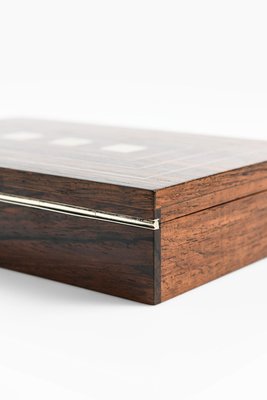 Decorative Box by Hans Hansen for COR, Denmark-SC-951518