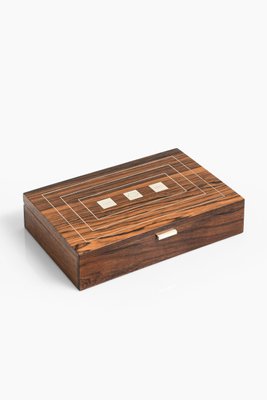 Decorative Box by Hans Hansen for COR, Denmark-SC-951518