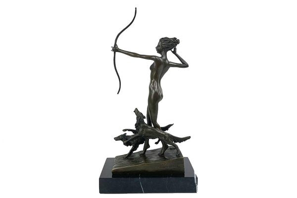 Decorative Bronze Figure-VMP-1169024