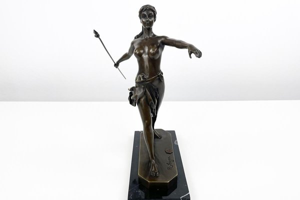 Decorative Bronze Figure-VMP-1169025