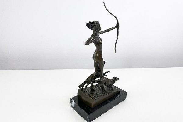 Decorative Bronze Figure-VMP-1169024