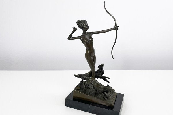 Decorative Bronze Figure-VMP-1169024